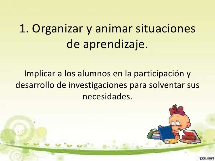 Diapositivas de competencias