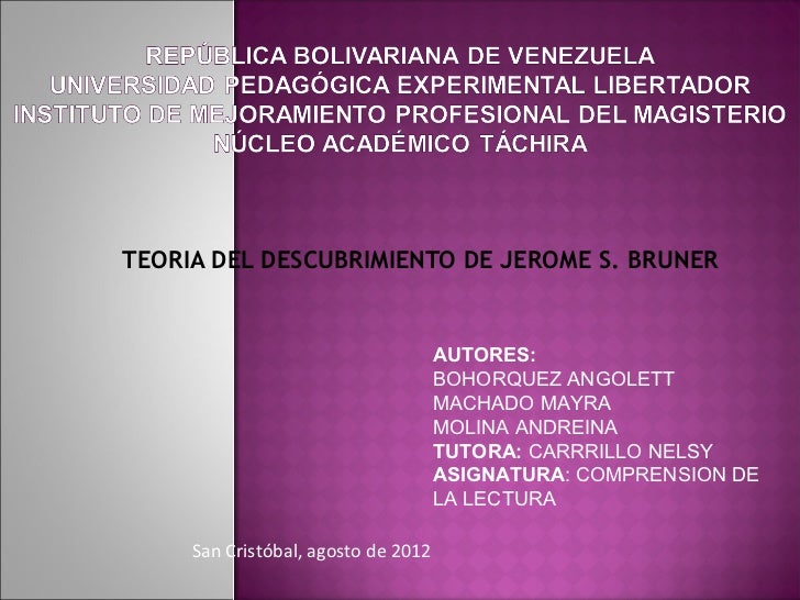 Descubre la Teoría del Descubrimiento: Una Guía para Entender el Proceso Creativo Teoria del descubrimiento