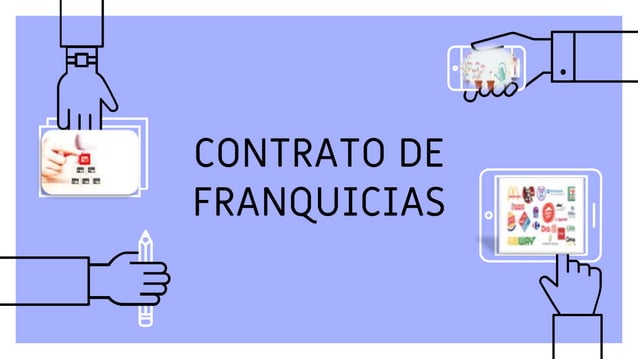 DIAPOSITIVAS DE CONTRATO FRANQUICIAS.pptx | Law