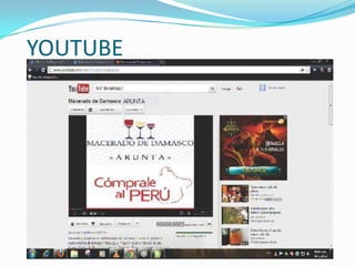 YOUTUBE
 
