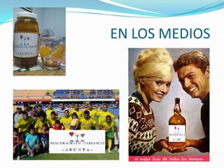 EN LOS MEDIOS
 
