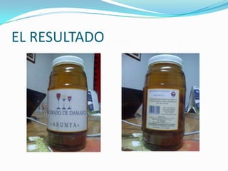 EL RESULTADO
 