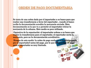 medios de pagos