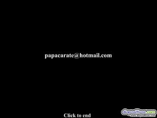 Click to end [email_address] 