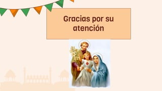 Gracias por su
atención
 