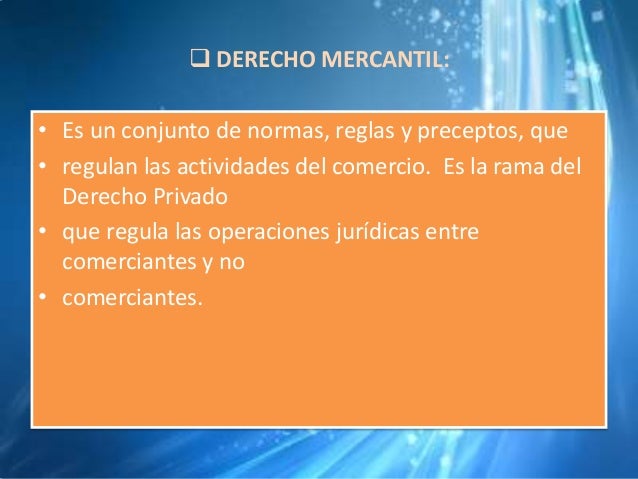 Diapositivas de derecho empresarial
