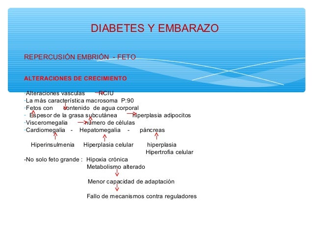Diapositivas de diabetes y embarazo. Diapositivas de diabetes y embarazo.