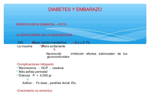 Diapositivas de diabetes y embarazo. Diapositivas de diabetes y embarazo.