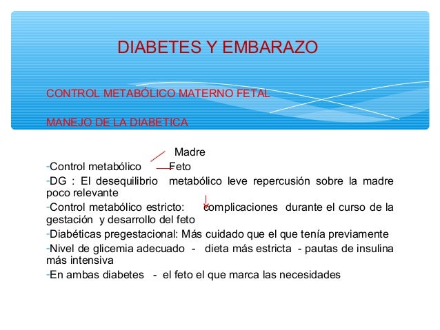 Diapositivas de diabetes y embarazo. Diapositivas de diabetes y embarazo.