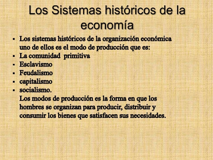 Diapositivas de economia