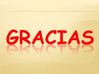 GRACIAS
 