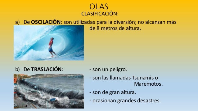 olas oscilacion y traslacion diapositivas de geografia olas oscilacion y traslacion diapositivas de geografia