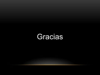 Gracias
 