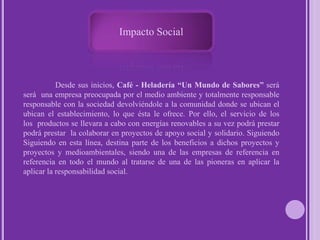 Análisis del Producto o Servicios. Empresa Innovadora.