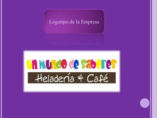 Logotipo de la Empresa