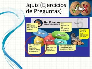 Jquiz (Ejercicios
de Preguntas)
 
