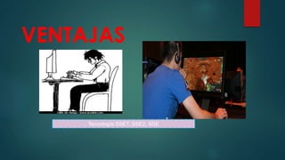 VENTAJAS
Tecnología SSET, SSE2, SSE
 