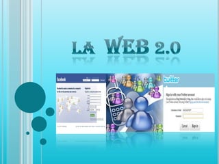 La  Web 2.0  