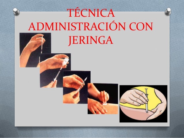 Diapositivas de insulina sy Diapositivas de insulina sy