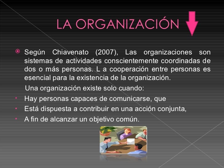 Desarrollo Organizacional