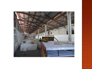 Ex - Fábrica Imbabura 