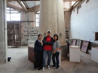 Ex - Fábrica Imbabura 