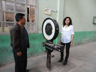 Ex - Fábrica Imbabura 