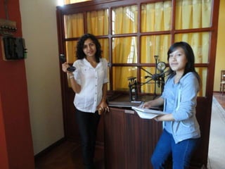 Ex - Fábrica Imbabura 