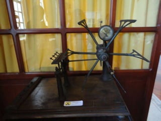 Ex - Fábrica Imbabura 