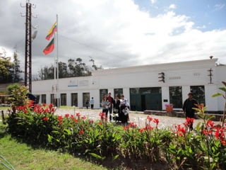 Ex - Fábrica Imbabura 