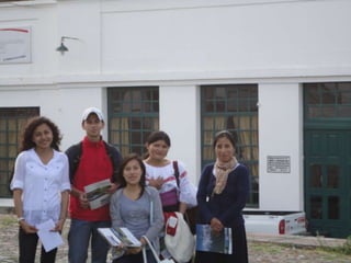 Ex - Fábrica Imbabura 