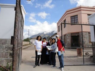 Ex - Fábrica Imbabura 