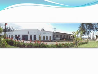 Ex - Fábrica Imbabura 