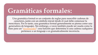 DIAPOSITIVAS DE LA GRAMÁTICA.pptxDDDDDDDDDDDDDDDDDDDDDDDD | PPTX