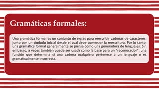 DIAPOSITIVAS DE LA GRAMÁTICA.pptxDDDDDDDDDDDDDDDDDDDDDDDD | PPTX