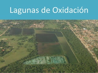 Lagunas de Oxidación
 