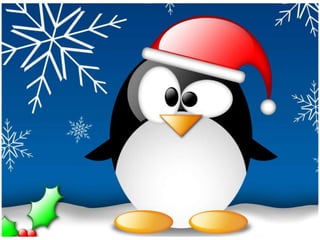 Diapositivas de la navidad