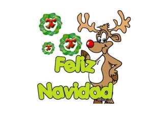 Diapositivas de la navidad