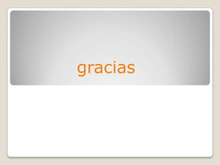 gracias