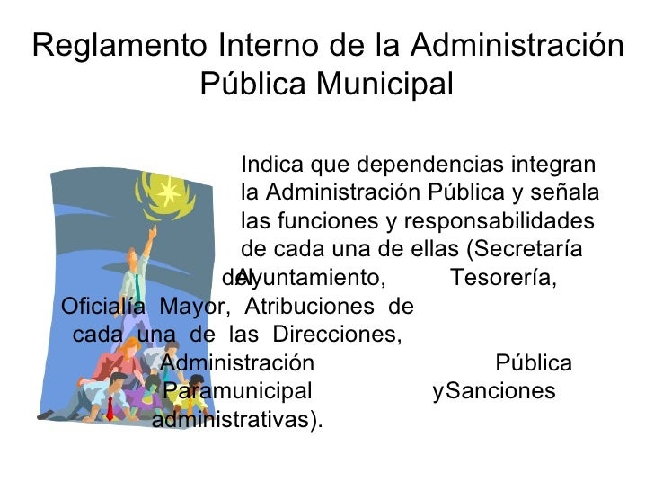 Diapositivas del ayuntamiento
