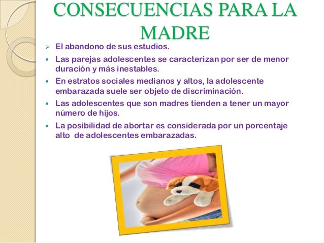 Diapositivas Del Embarazo Precoz