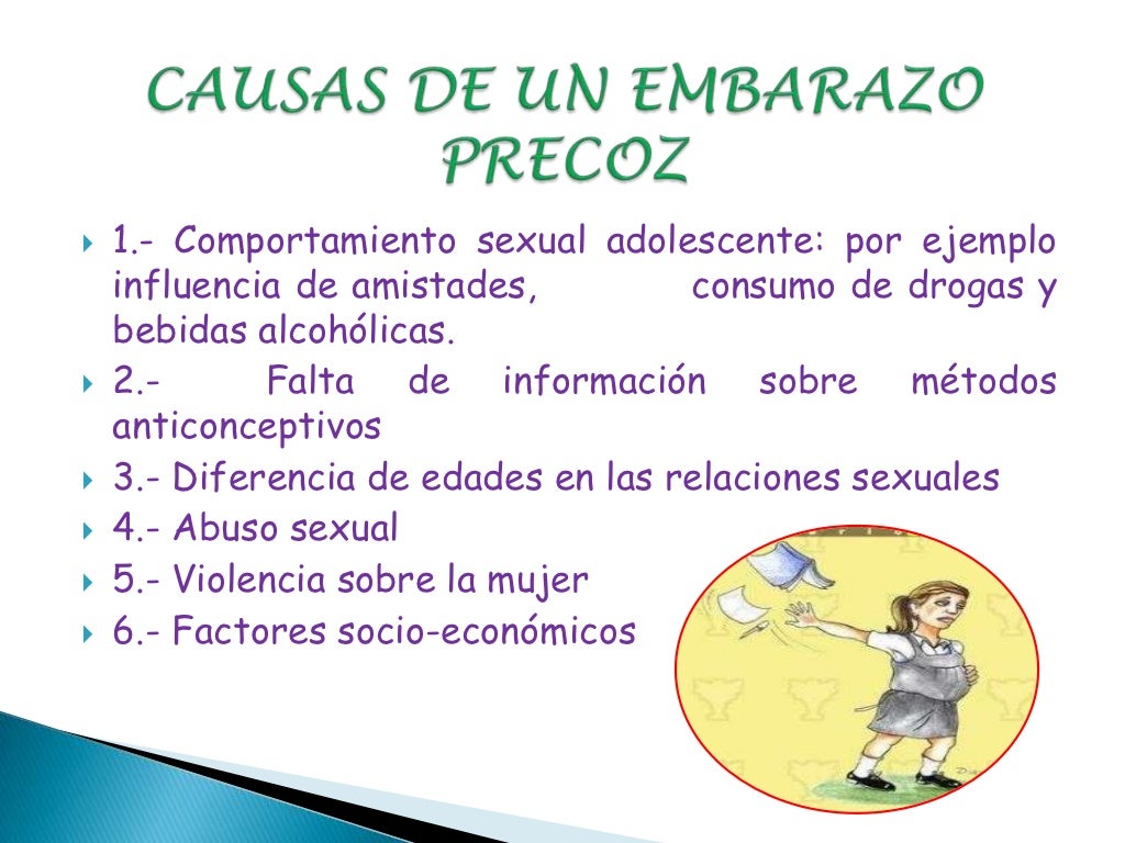 Embarazo adolescente: ¿Qué dice la teoría?_teoria_online Teoria del embarazo adolescente_teoria_online