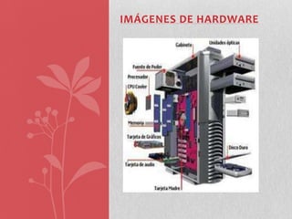 IMÁGENES DE HARDWARE
 