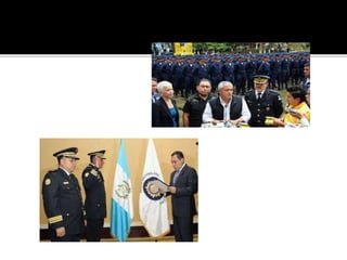 Breve Historia de la Policia Nacional Civil