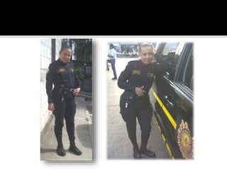 Breve Historia de la Policia Nacional Civil