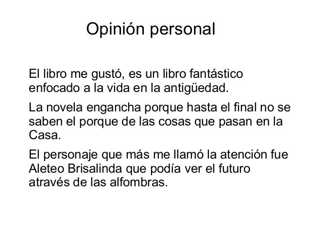 Diapositivas del libro