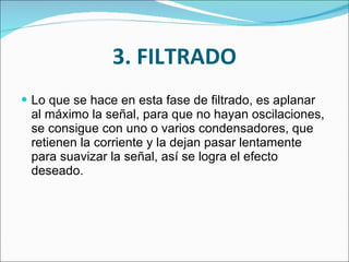 3. FILTRADO ,[object Object]