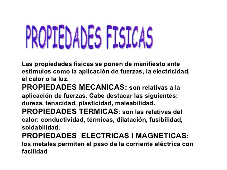 Diapositivas de los metales