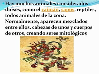 Cultura
Ya que la cultura olmeca fue la primera
civilización en Mesoamérica, se afirma
o se especula que muchos logros
m...