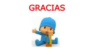 GRACIAS 
